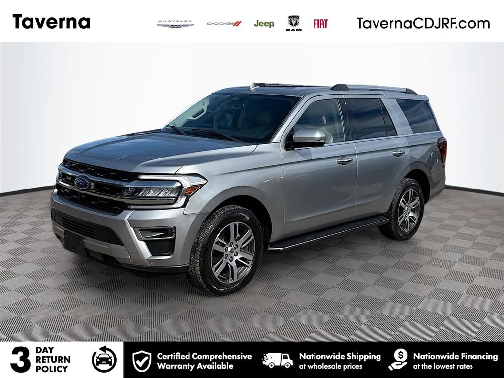 Used 2023 Ford Expedition Limited
