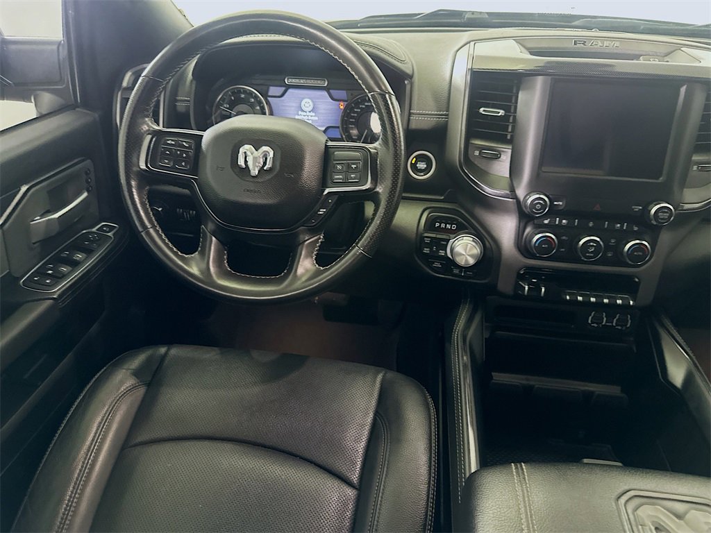 Used 2022 RAM 2500 Power Wagon w/ Level 2 Equipment Group image 17