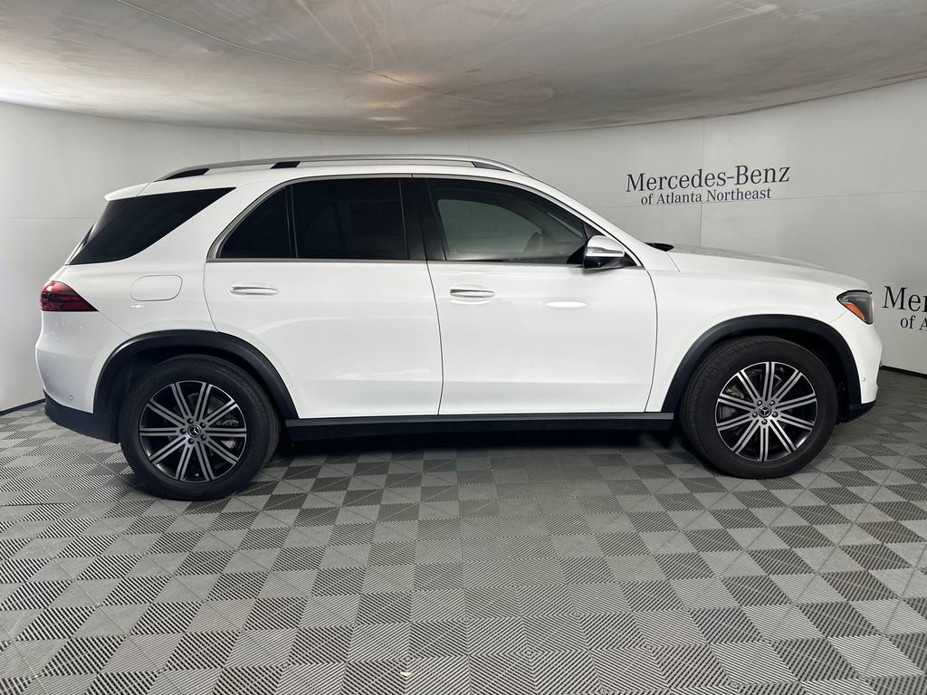 Certified 2024 Mercedes-Benz GLE 450 4MATIC image 8