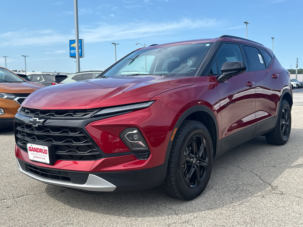 Certified 2023 Chevrolet Blazer LT w/ Convenience Package AWD/4WD image 2