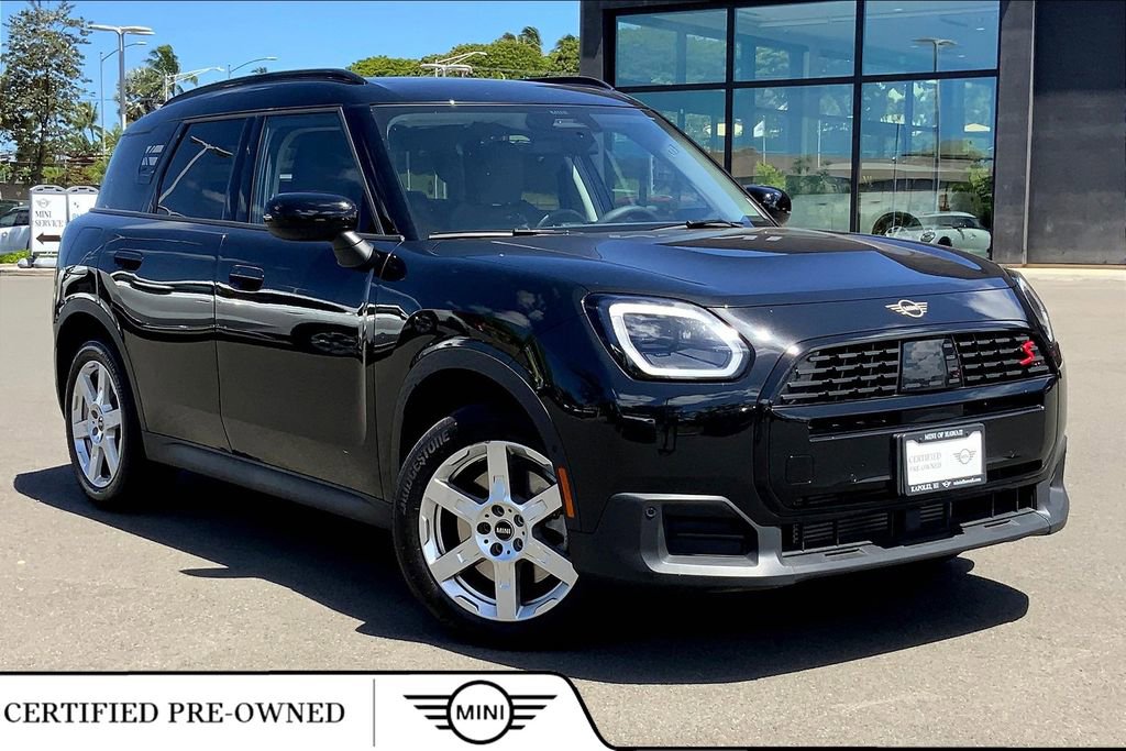 Certified 2025 MINI Cooper Countryman S image 1