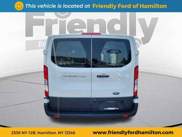 Used 2024 Ford Transit 250 Low Roof w/ Exterior Upgrade Package image 4