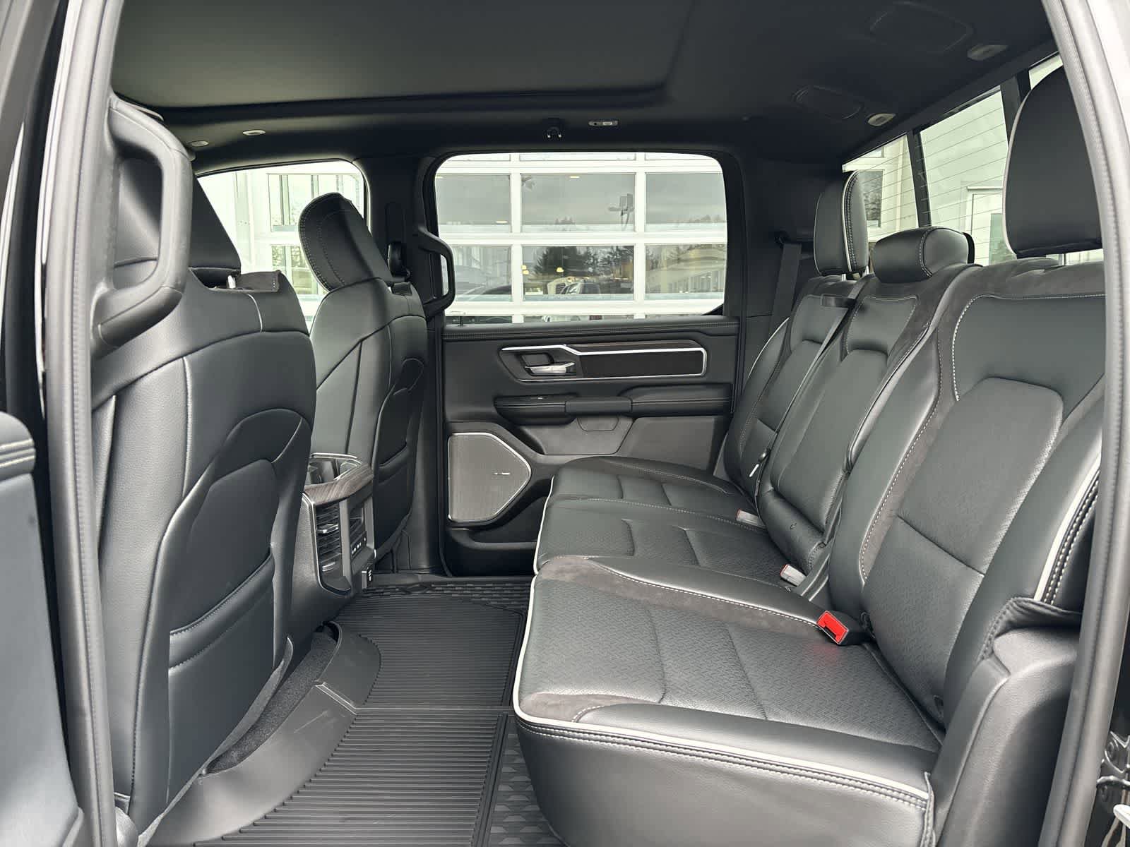 New 2026 RAM 1500 Laramie image 8