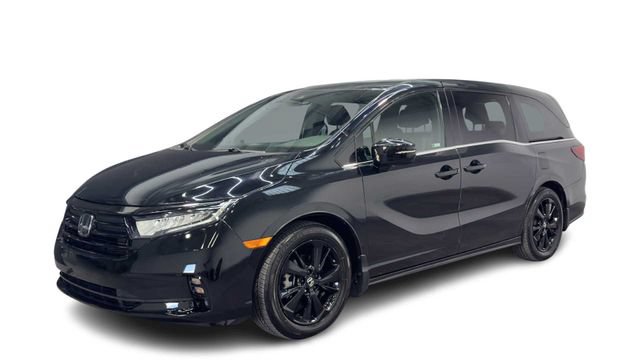 Used 2023 Honda Odyssey Sport image 2