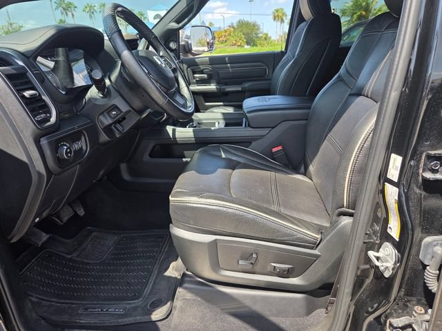 Certified 2019 RAM 3500 Limited AWD/4WD image 9