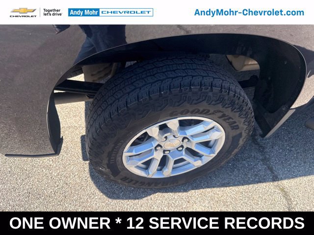Used 2024 Chevrolet Silverado 1500 LT w/ Z71 Off-Road Package AWD/4WD image 44