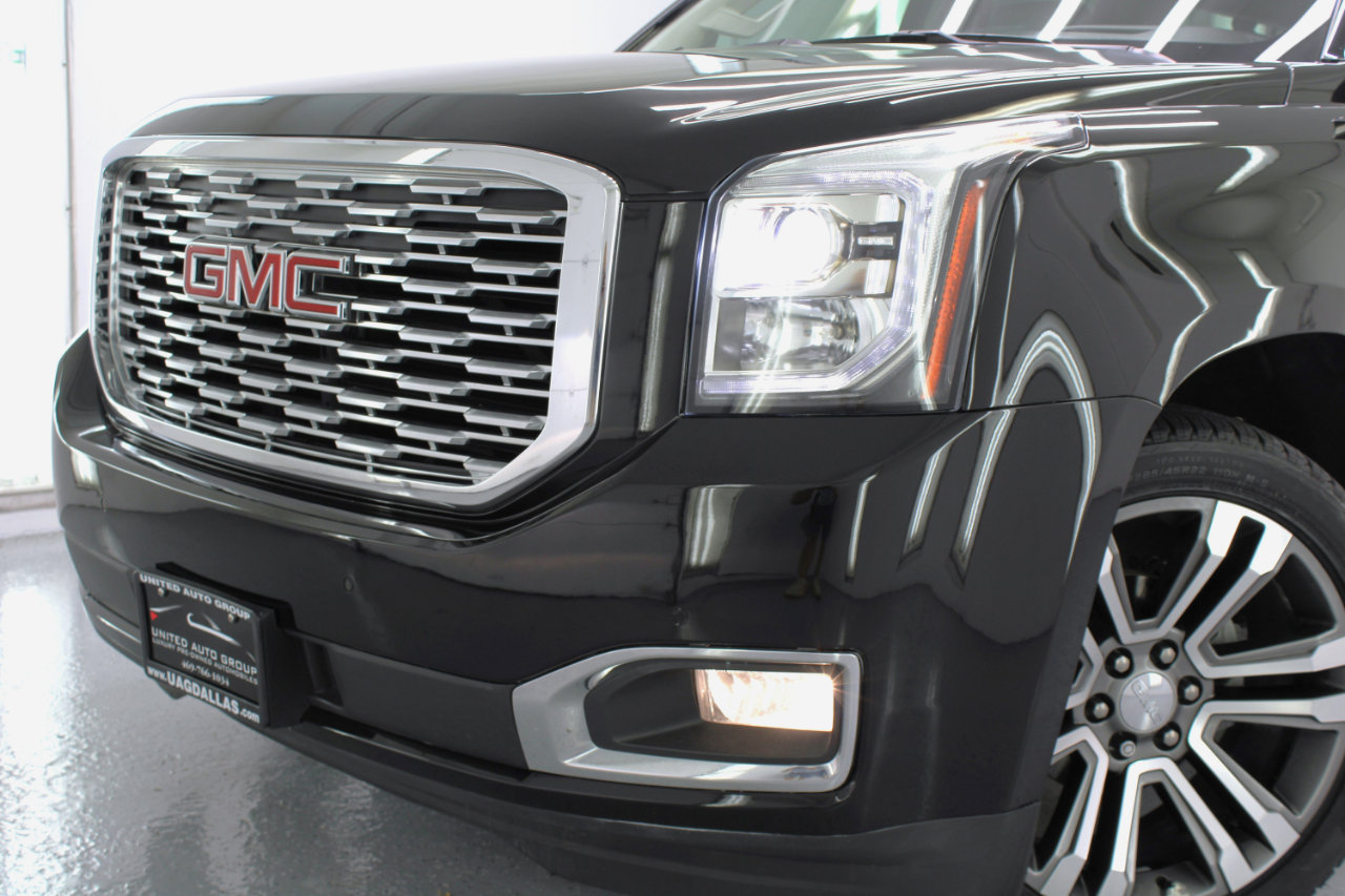Used 2019 GMC Yukon XL Denali w/ Open Road Package image 21