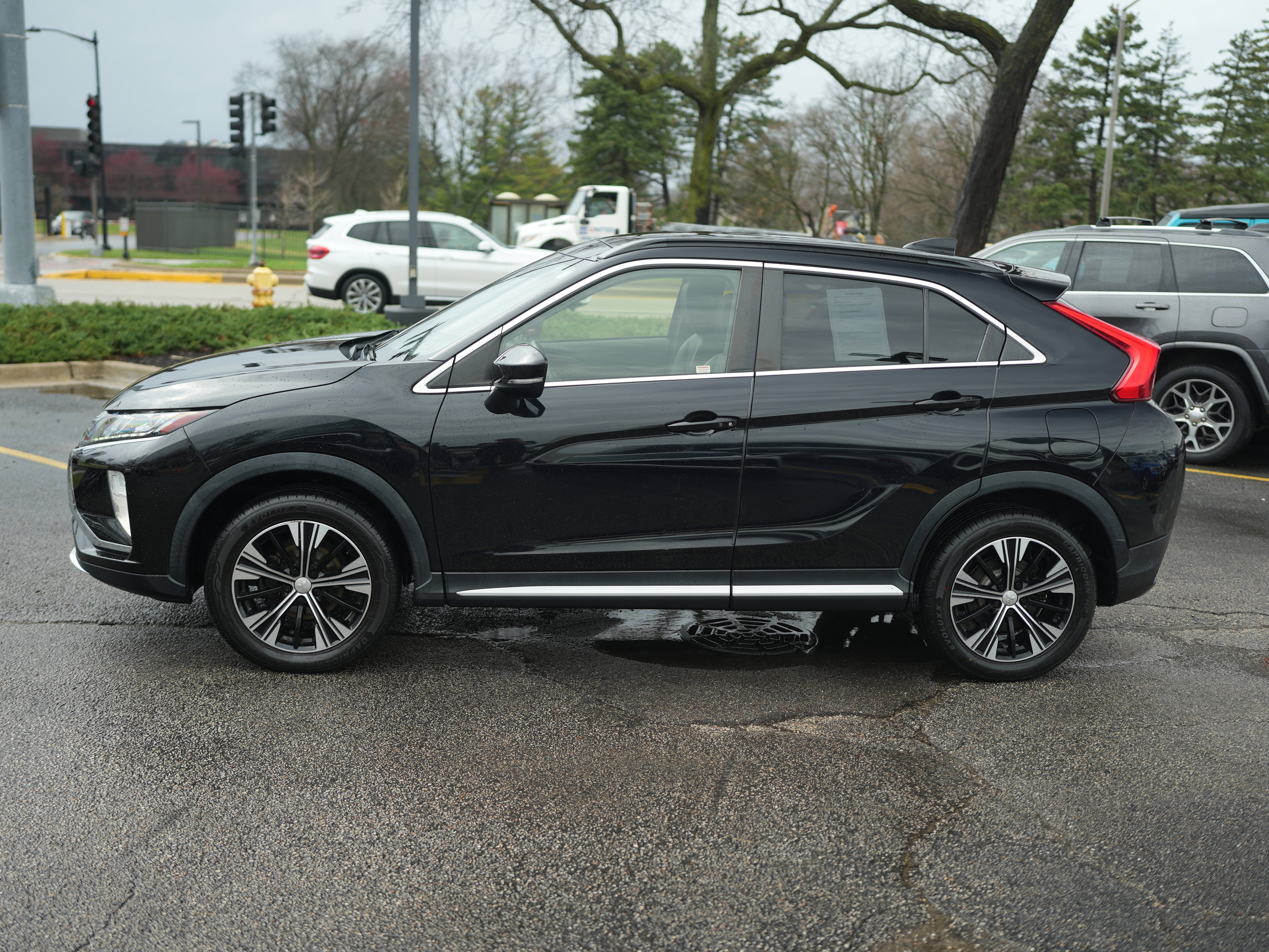 Used 2019 Mitsubishi Eclipse Cross AWD image 10