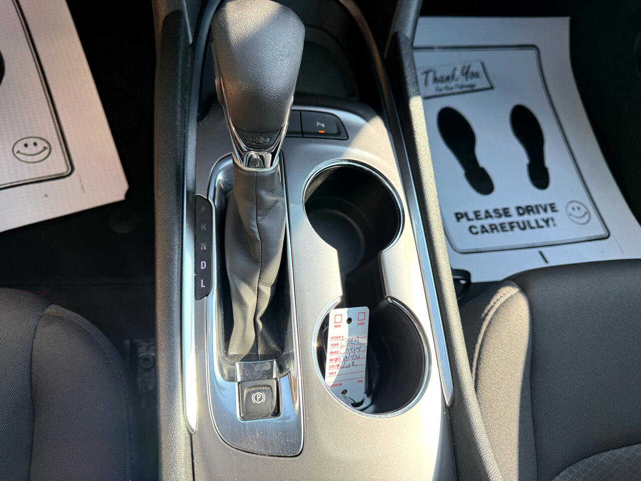 Used 2024 Chevrolet Malibu LT image 23