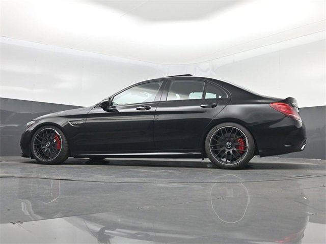 Used 2017 Mercedes-Benz C 63 AMG S image 59