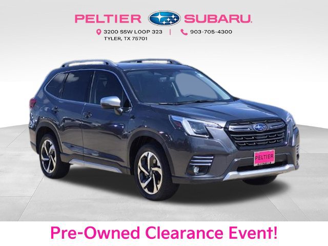 Used 2024 Subaru Forester Touring w/ Convenience Package AWD/4WD image 1