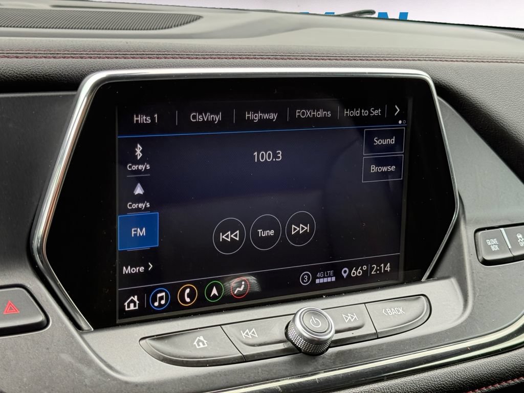 Used 2020 Chevrolet Blazer RS w/ LPO, Floor Liner Package FWD image 14