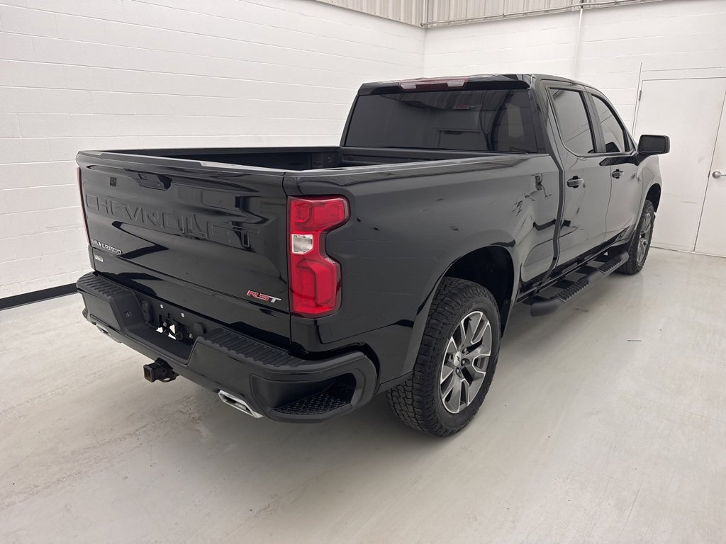 Used 2021 Chevrolet Silverado 1500 RST image 7