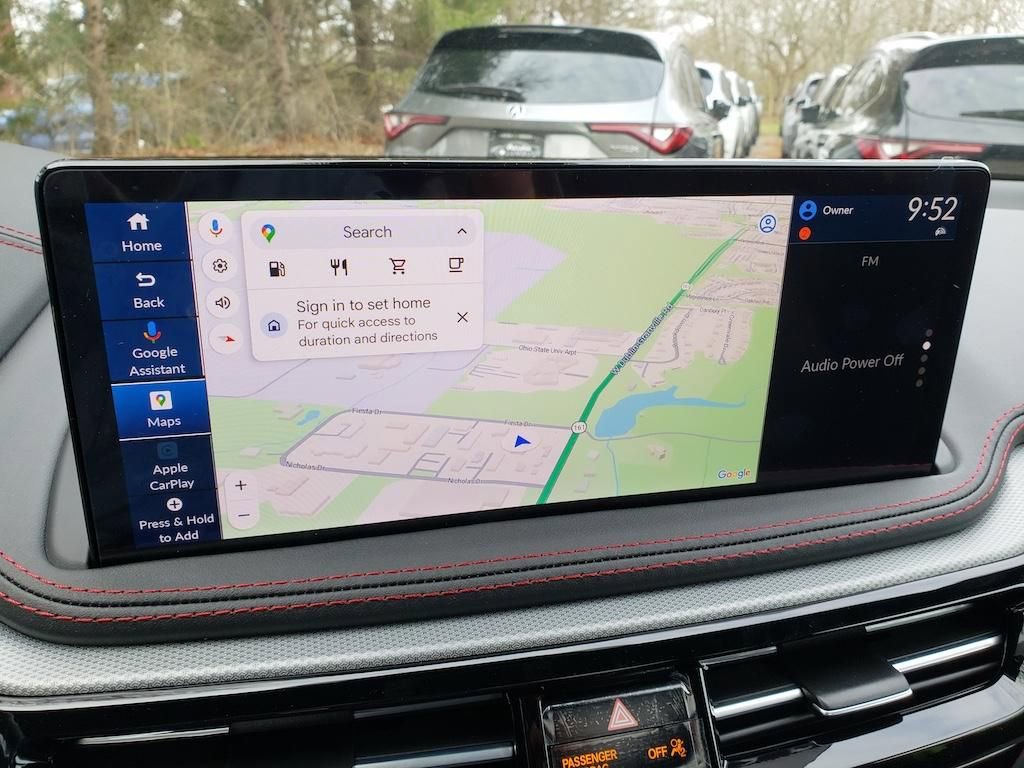 New 2026 Acura MDX A-Spec AWD/4WD image 12
