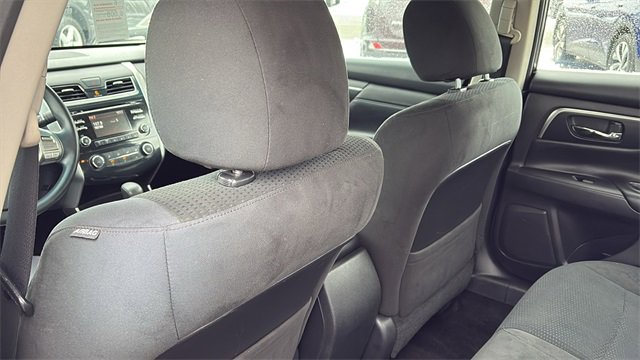 Used 2015 Nissan Altima 2.5 S w/ Special Edition Package image 20