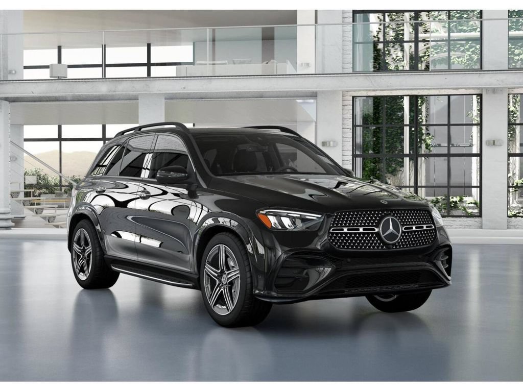 New 2026 Mercedes-Benz GLE 350 4MATIC image 10