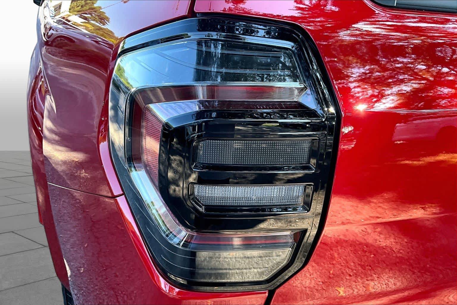 Used 2026 Toyota 4Runner Platinum AWD/4WD image 29