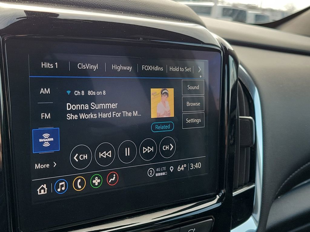 Certified 2023 Chevrolet Traverse LT AWD/4WD image 29