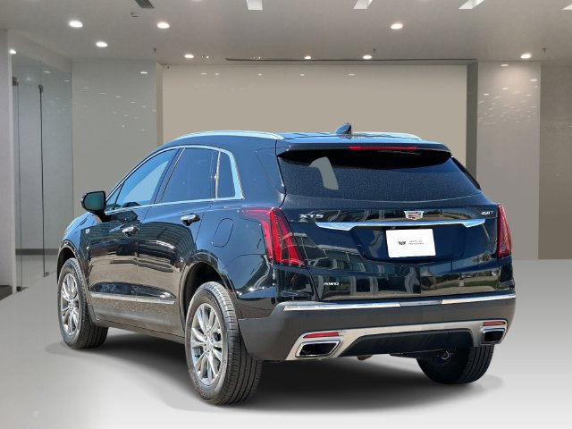 Certified 2023 Cadillac XT5 Premium Luxury AWD/4WD image 4