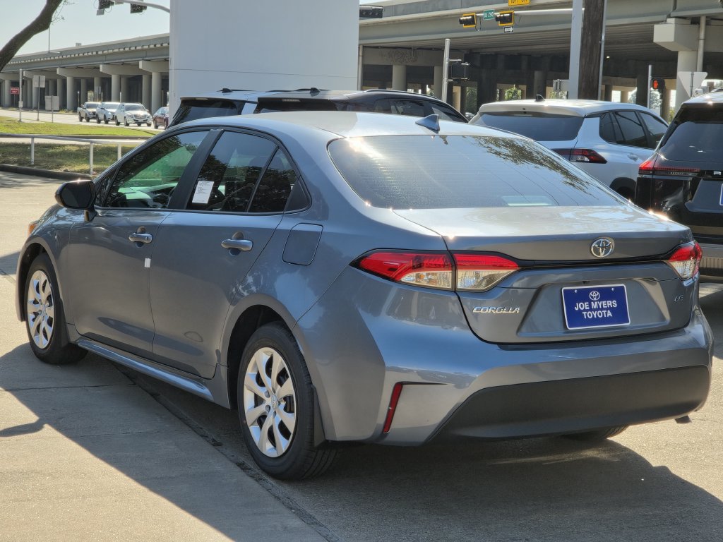New 2027 Toyota Corolla LE FWD image 7
