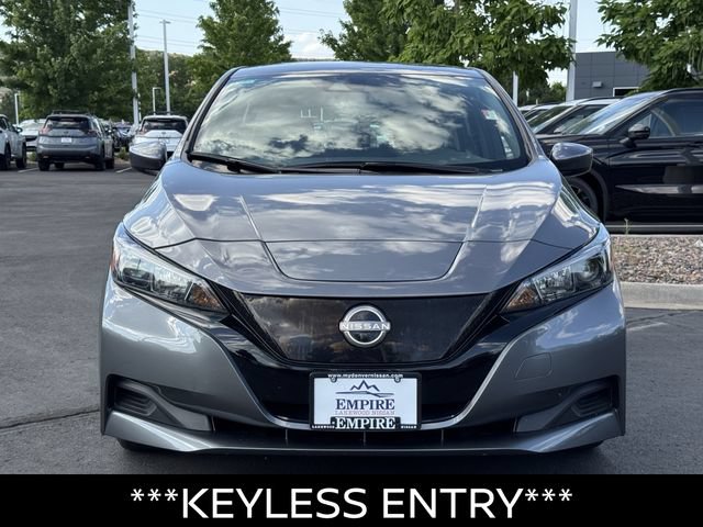 Certified 2024 Nissan Leaf S FWD image 9