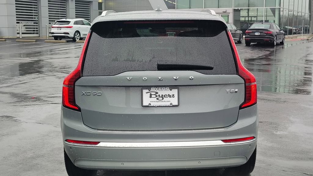 New 2026 Volvo XC90 T8 Ultra w/ Protection Package Premier image 34