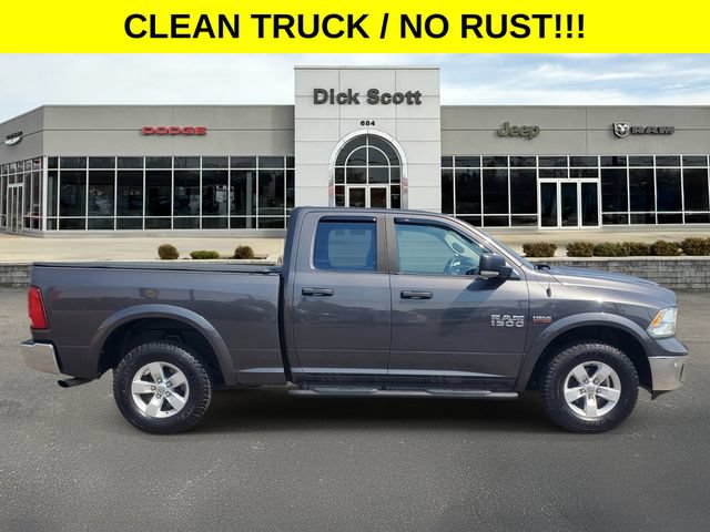 Used 2014 RAM 1500 Outdoorsman AWD/4WD image 5