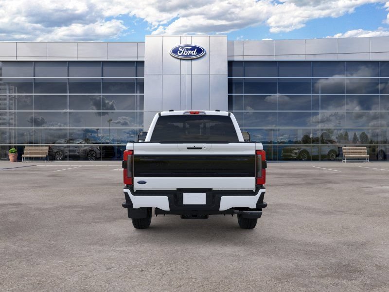 New 2026 Ford F250 Platinum w/ FX4 Off-Road Package AWD/4WD image 5