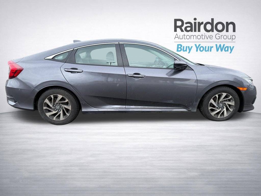 Used 2017 Honda Civic EX image 8