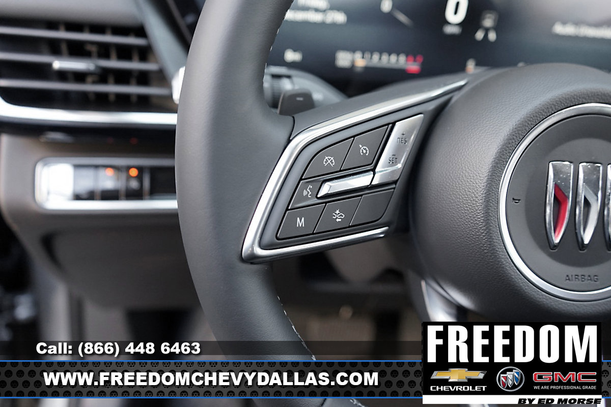 New 2025 Buick Envision Preferred image 22