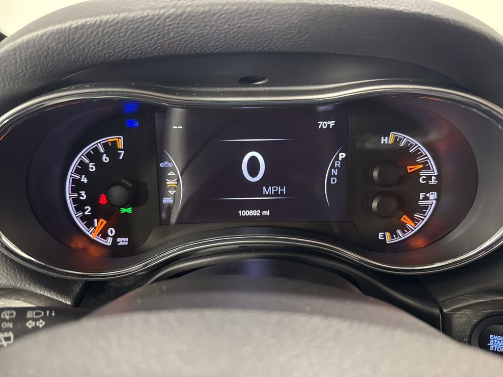 Used 2018 Jeep Grand Cherokee Limited AWD/4WD image 35