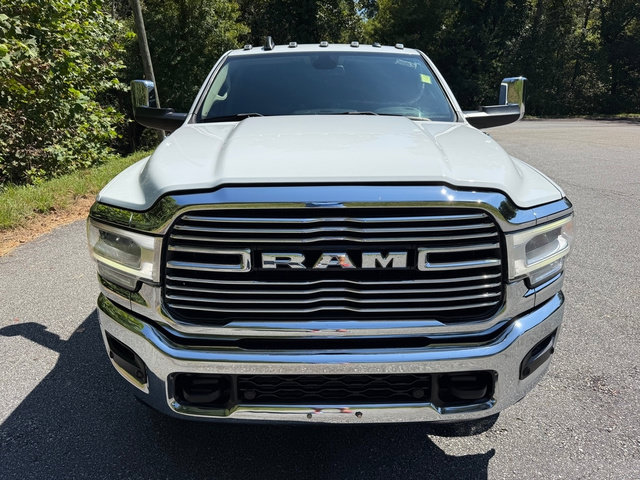 Used 2022 RAM 3500 Laramie AWD/4WD image 3