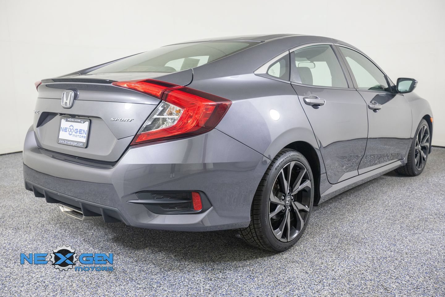Used 2019 Honda Civic Sport image 7