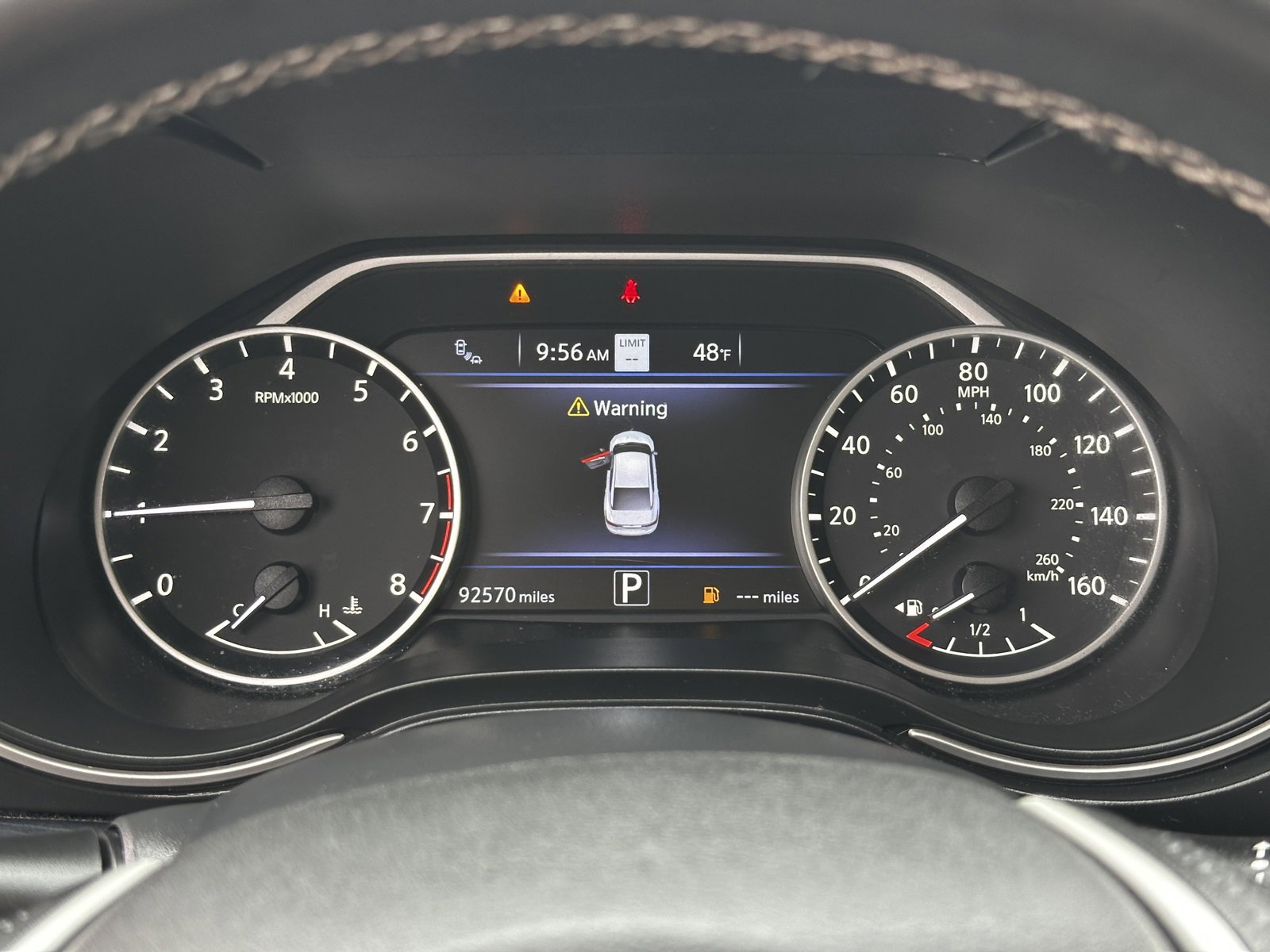 Certified 2019 Nissan Maxima Platinum w/ Illumination Package image 27