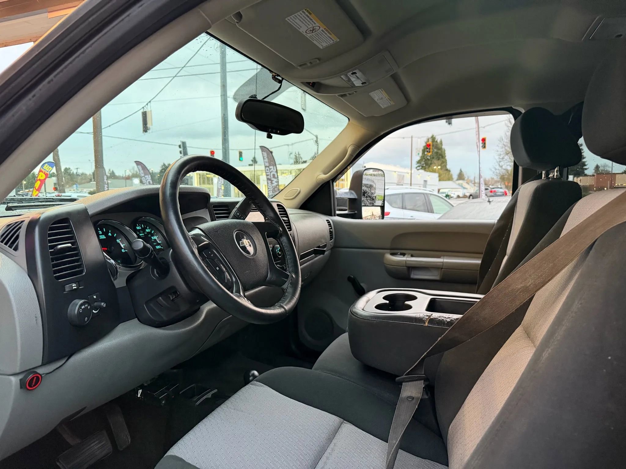 Used 2007 Chevrolet Silverado 2500 W/T w/ LS Package image 14