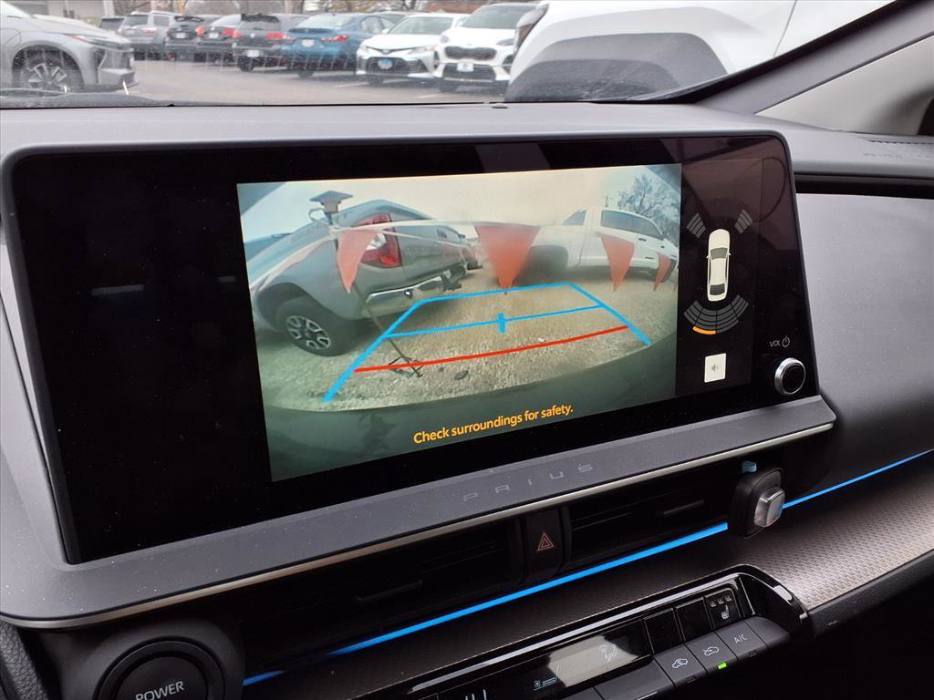 Used 2024 Toyota Prius XLE image 10