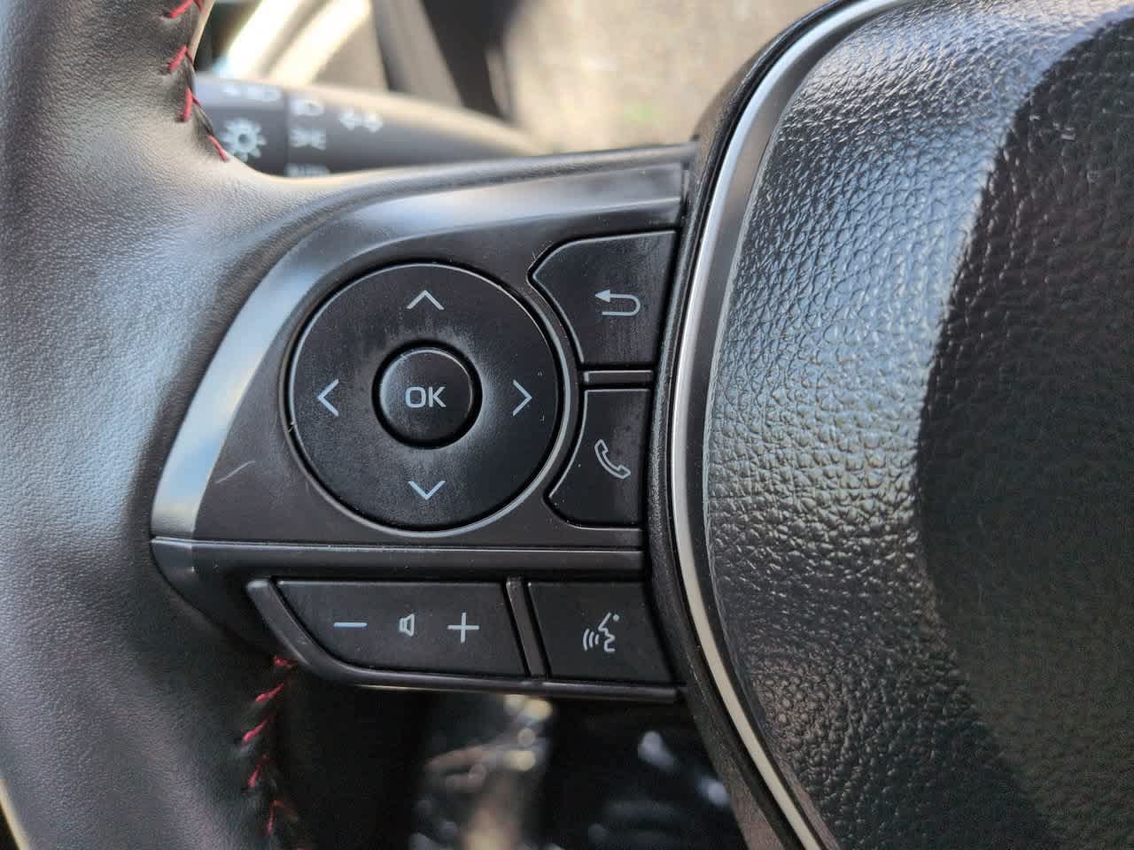 Used 2025 Toyota Corolla Cross AWD Hybrid image 22