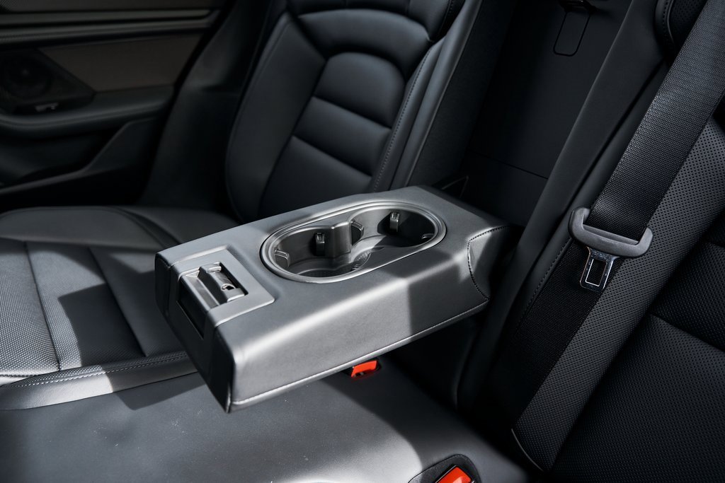 Used 2026 Porsche Taycan Turbo S image 57