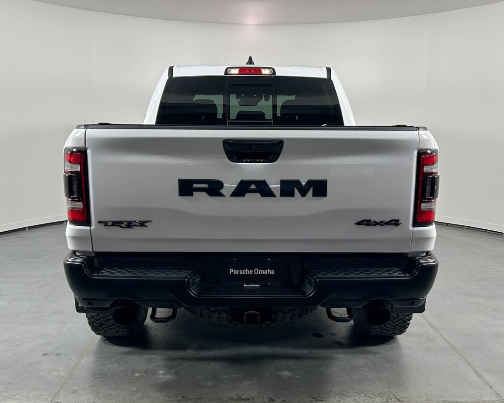 Used 2024 RAM 1500 TRX w/ TRX Level 1 Equipment Group AWD/4WD image 6