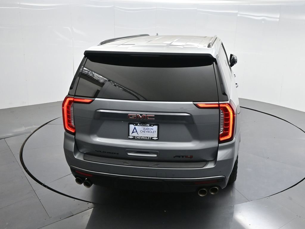 Used 2024 GMC Yukon XL AT4 w/ Technology Package image 67