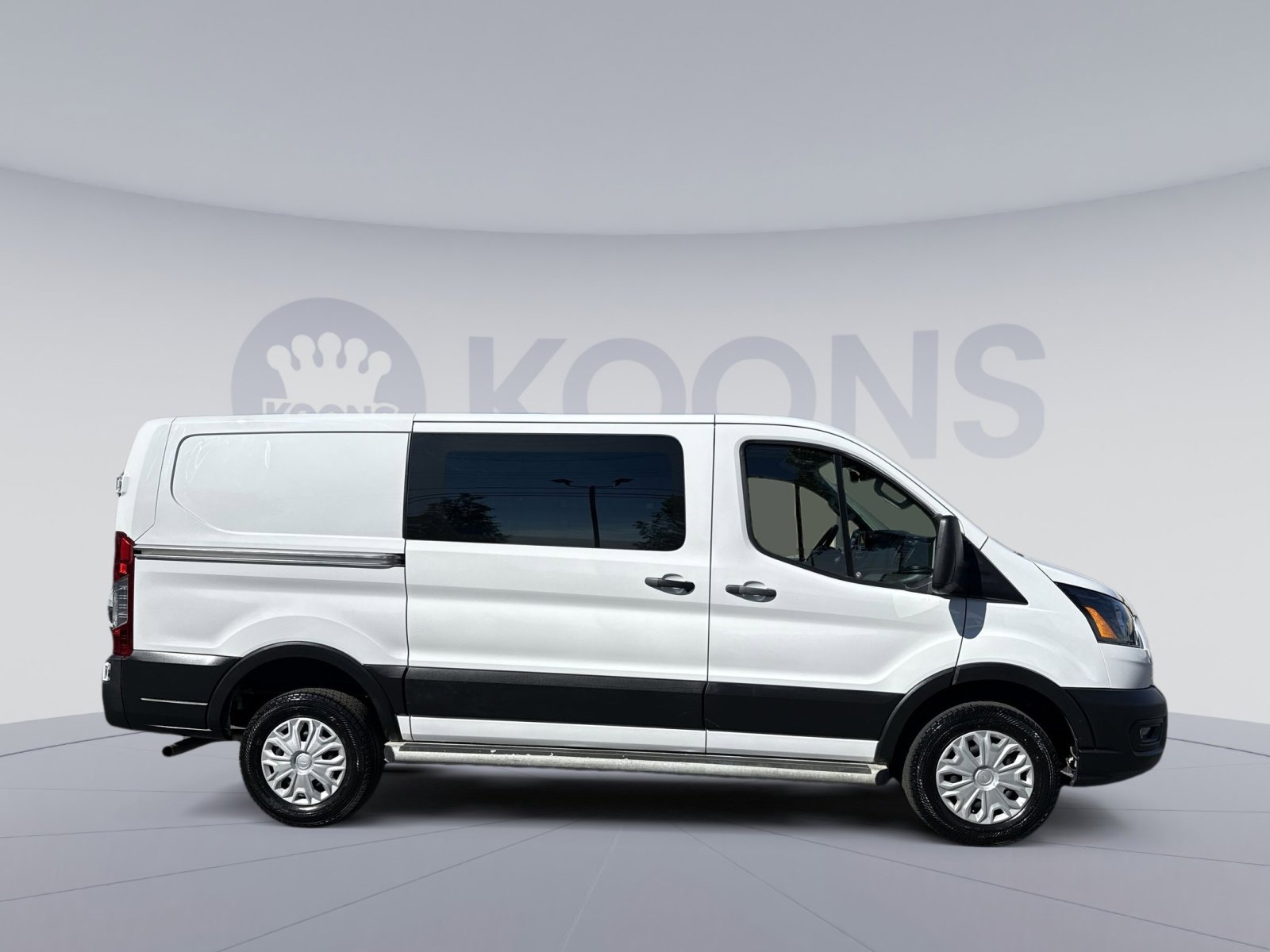 Used 2024 Ford Transit 250 Low Roof w/ Exterior Upgrade Package image 8