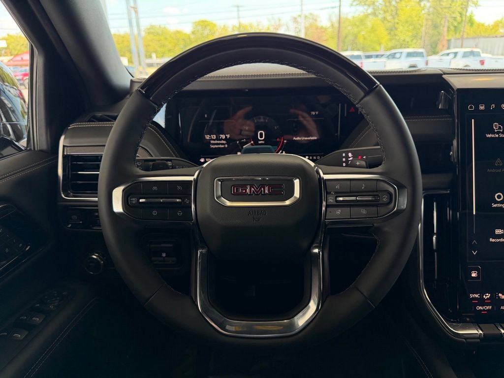 New 2026 GMC Yukon XL Elevation w/ Elevation Premium Package RWD image 19