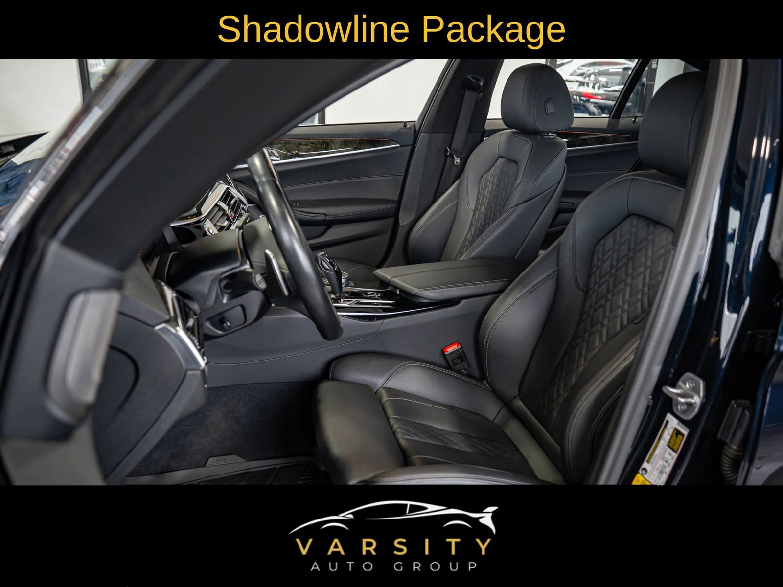 Used 2022 BMW 530i xDrive w/ M Sport Package image 10