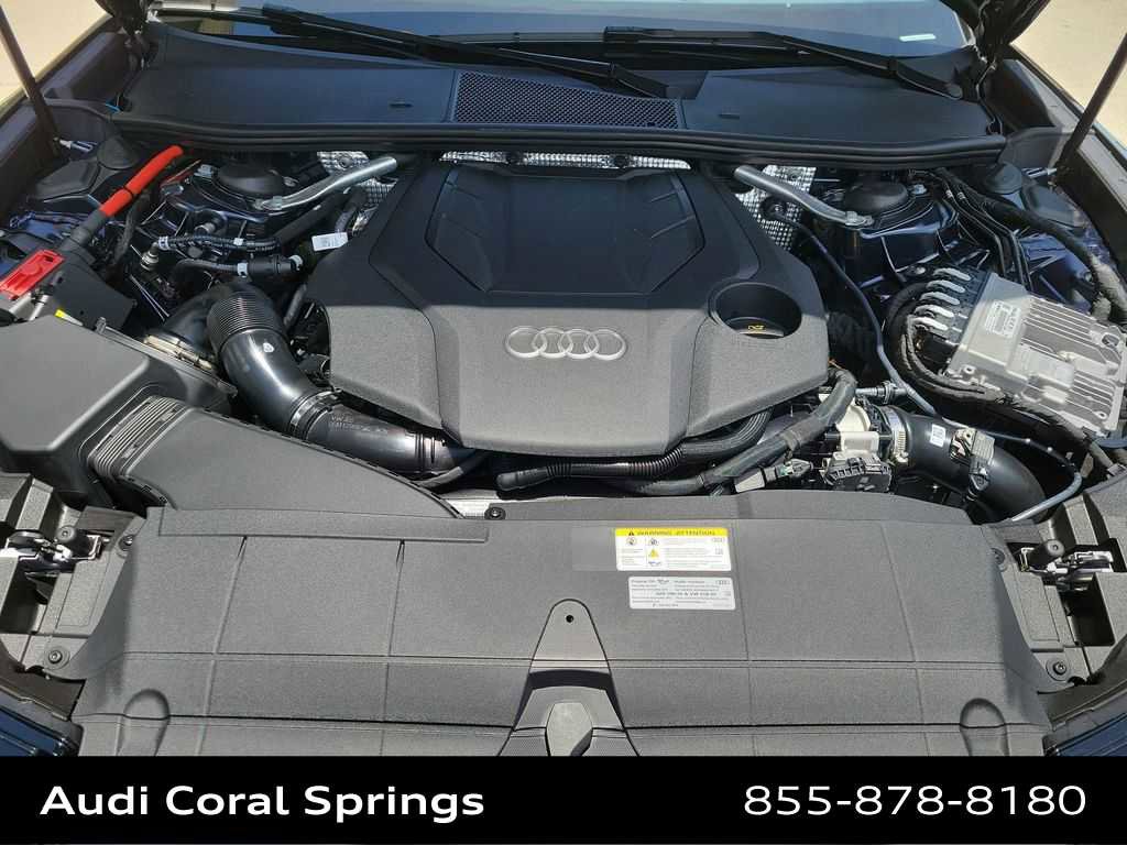 Certified 2023 Audi A6 Premium Plus w/ Premium Plus Package AWD/4WD image 17