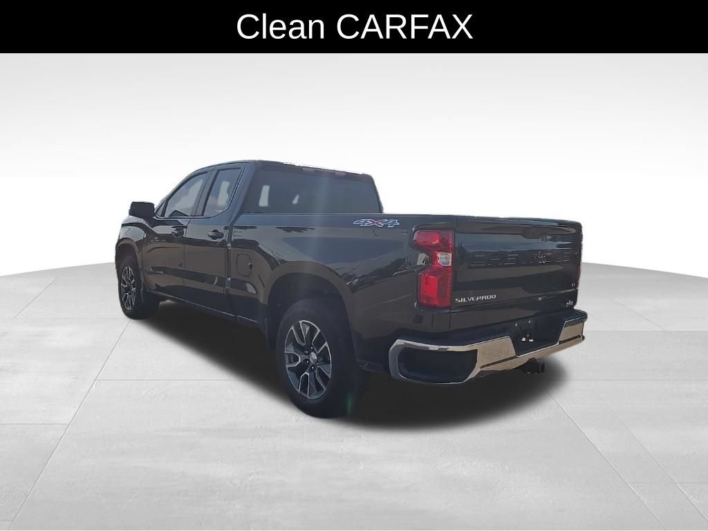 Certified 2024 Chevrolet Silverado 1500 LT AWD/4WD image 6