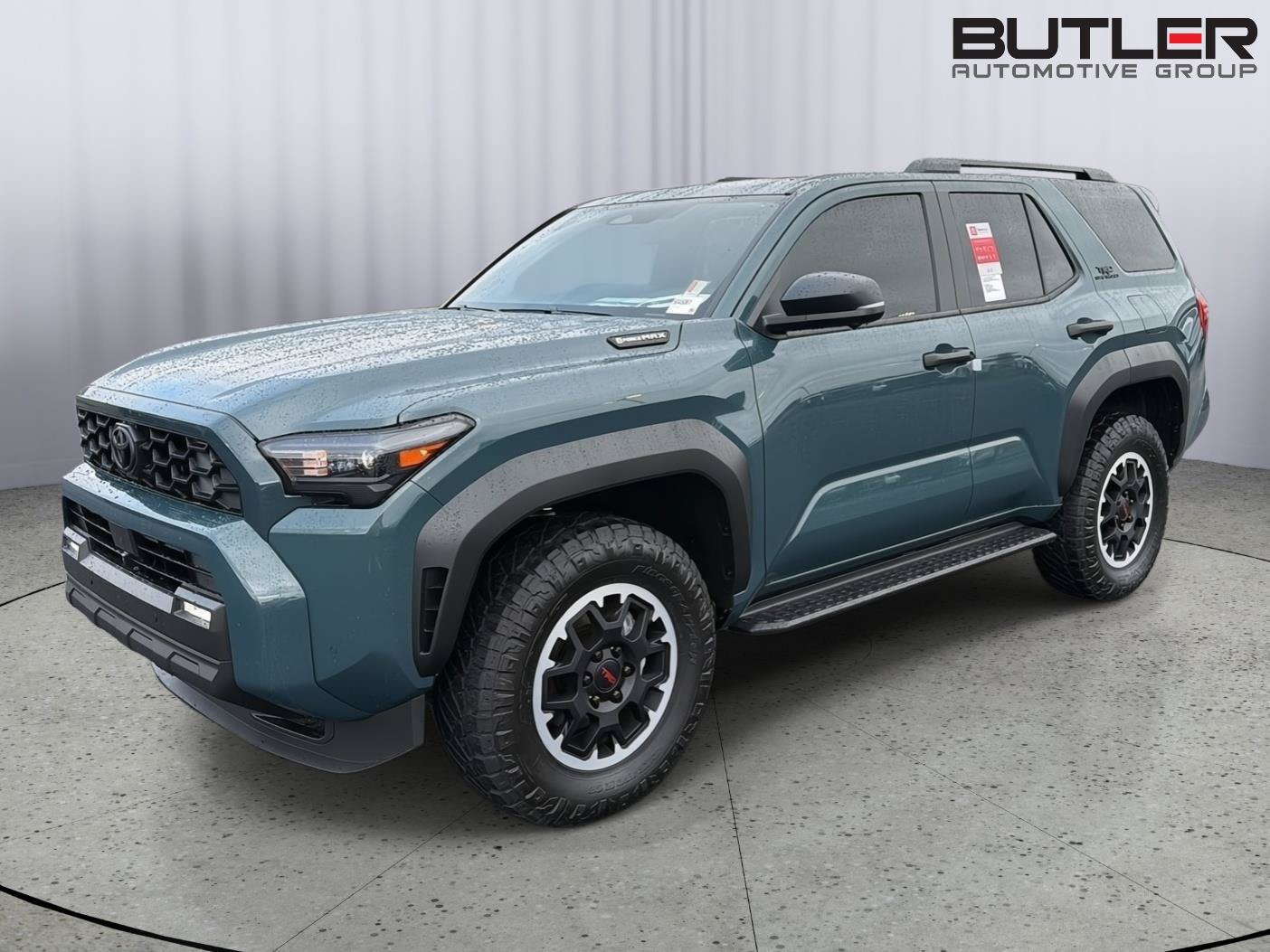 New 2026 Toyota 4Runner TRD Off-Road Premium AWD/4WD image 1