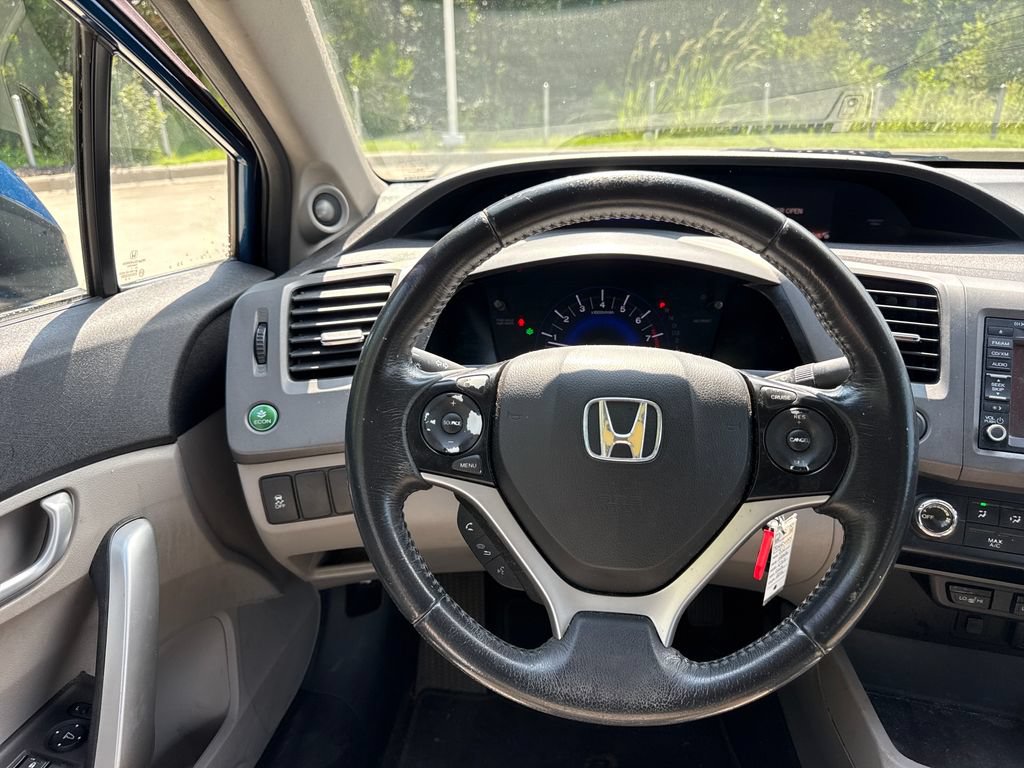 Used 2012 Honda Civic EX-L image 19
