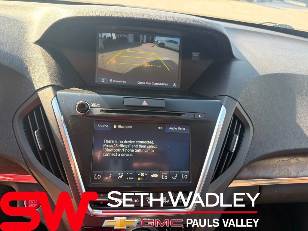 Used 2019 Acura MDX w/ Technology Package AWD/4WD image 12