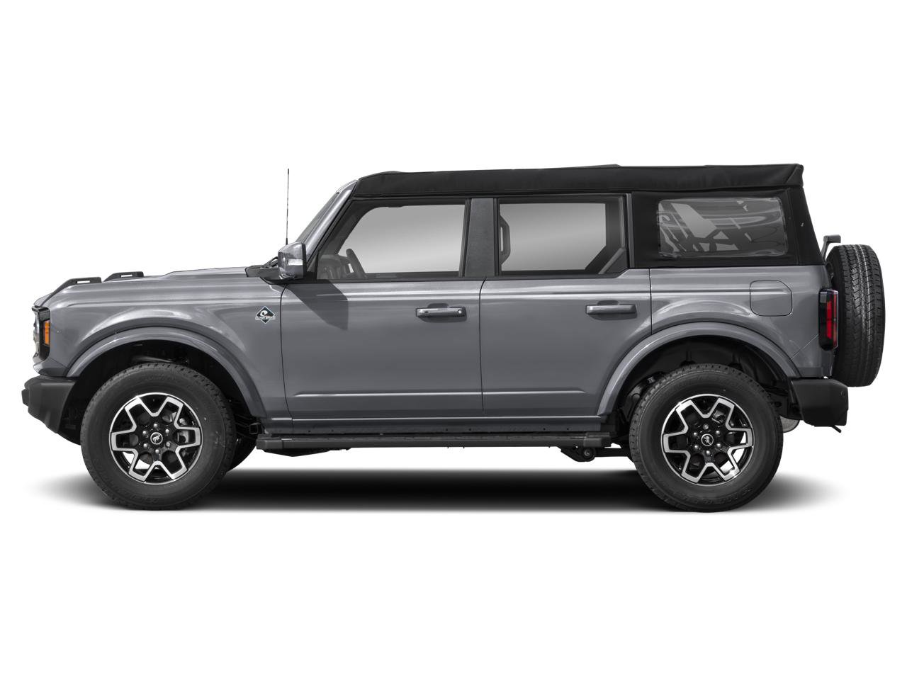 New 2025 Ford Bronco Outer Banks w/ Sasquatch Package image 27