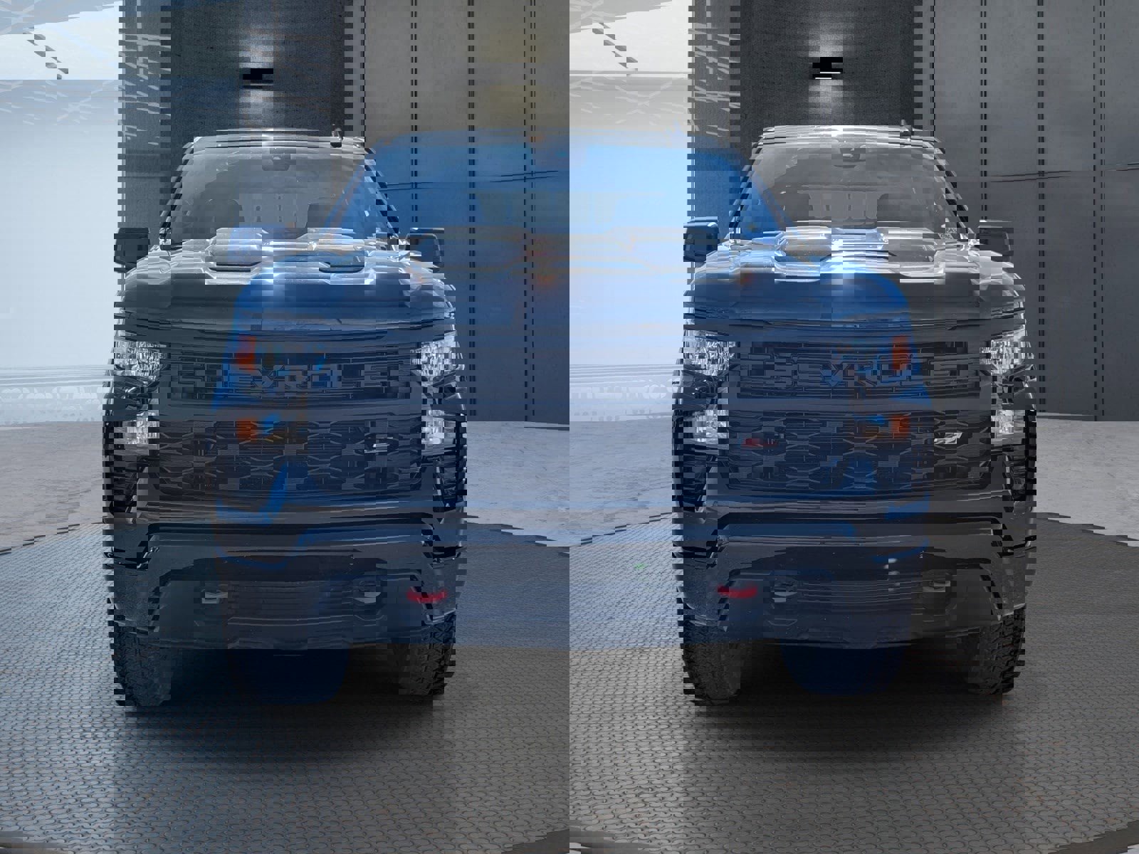 Used 2023 Chevrolet Silverado 1500 Custom Trail Boss image 9